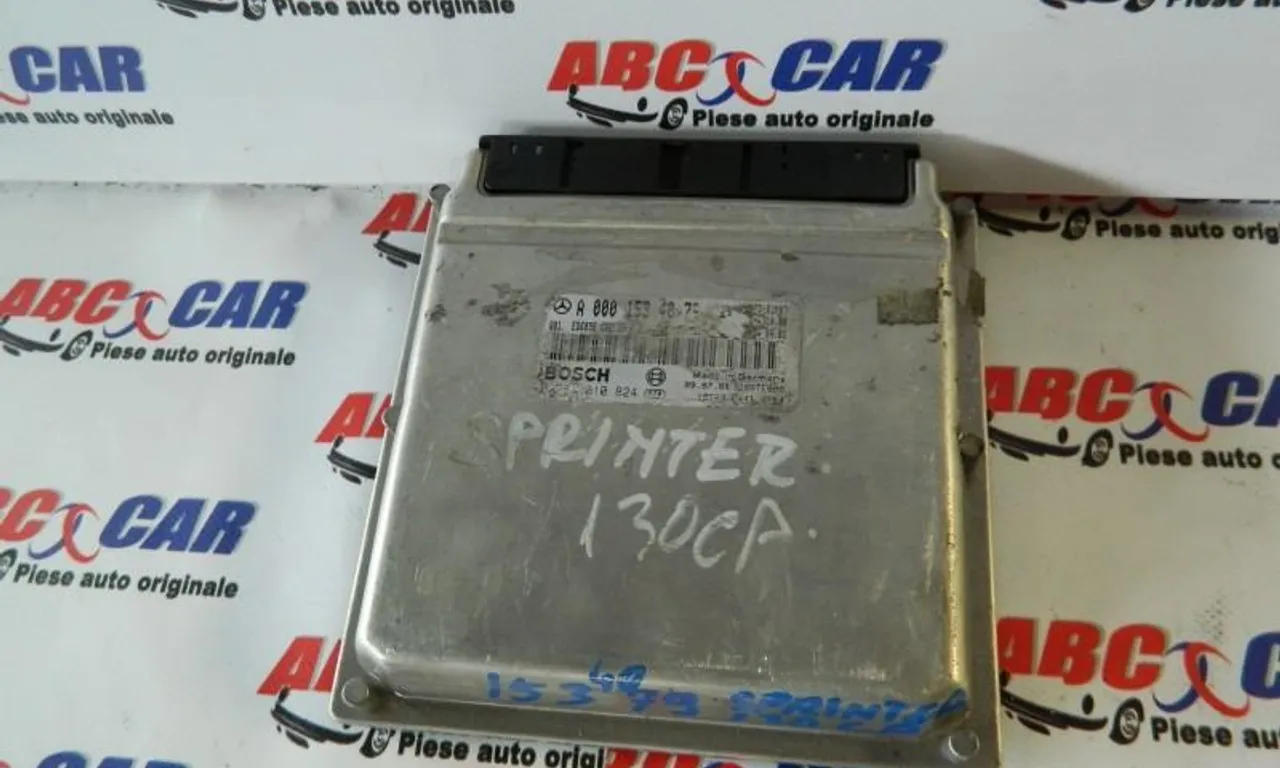 Calculator motor MERCEDES SPRINTER bus 1995-2012