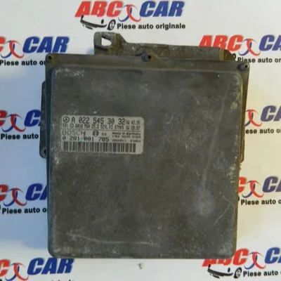 Calculator motor MERCEDES SPRINTER bus 1995-2012 A0225453032, vedere frontata