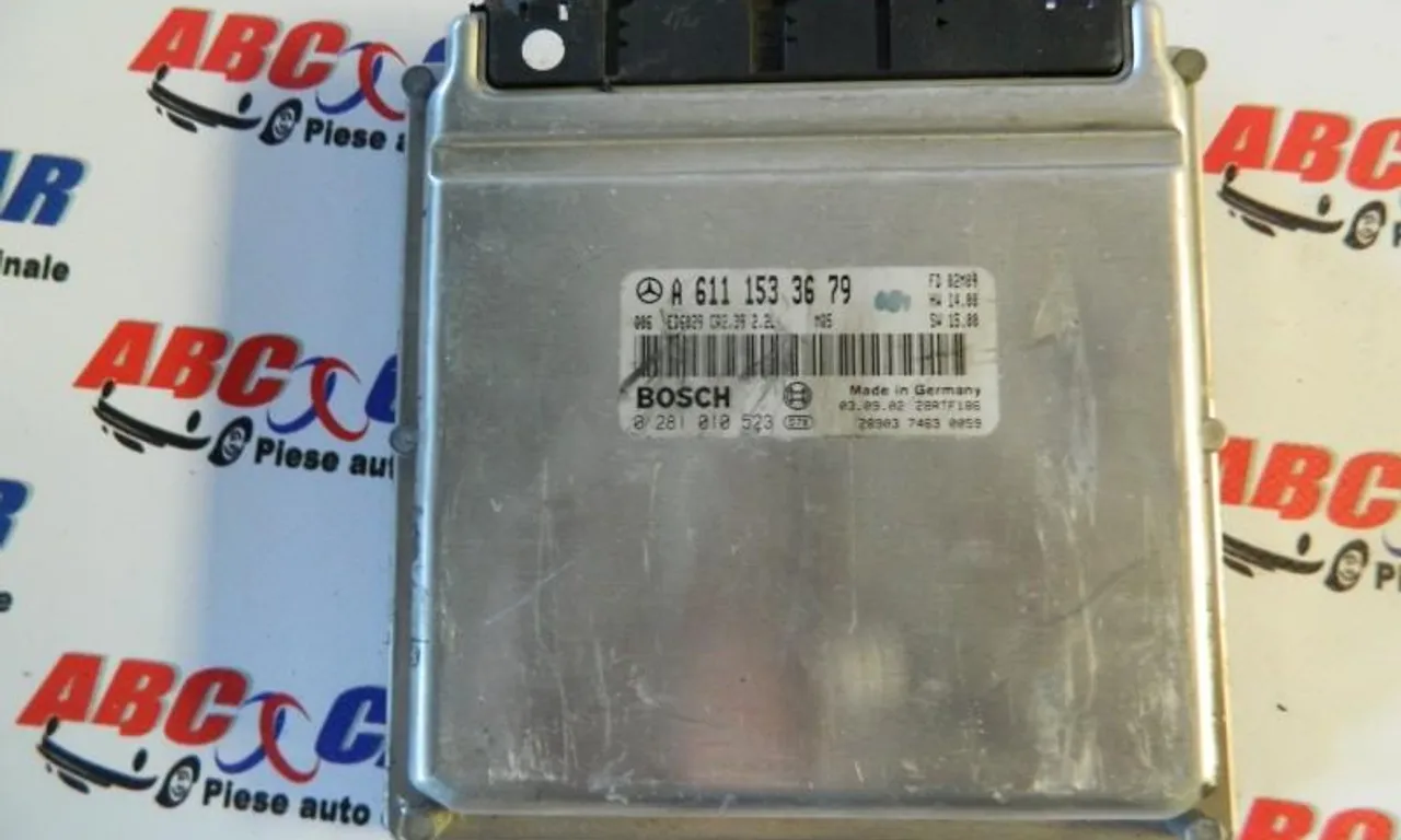 Calculator motor MERCEDES SPRINTER bus 1995-2012