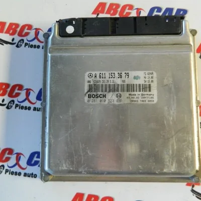 Calculator motor MERCEDES SPRINTER bus 1995-2012 A6111533679, vedere frontata