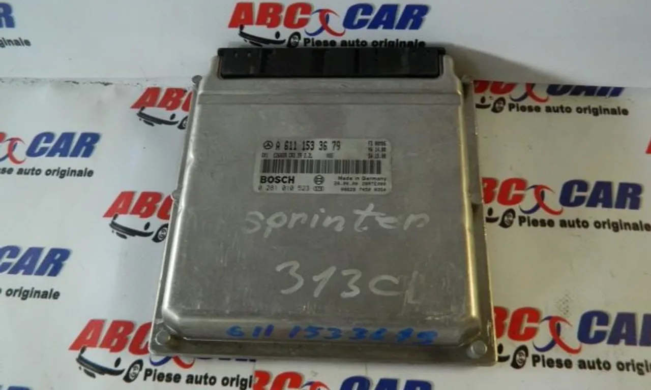 Calculator motor MERCEDES SPRINTER bus 1995-2012