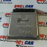 Calculator motor MERCEDES SPRINTER bus 1995-2012 A6111533679, vedere frontata