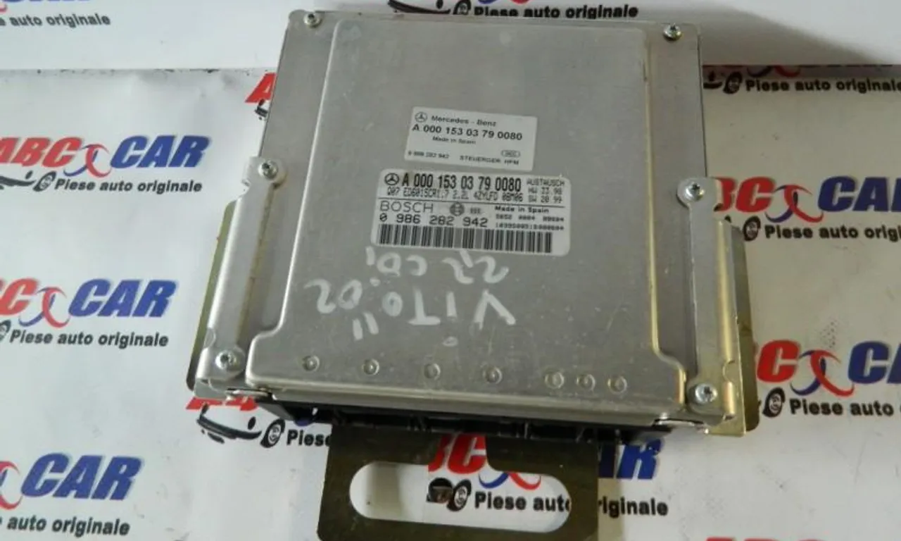 Calculator motor MERCEDES VITO 1997-2003