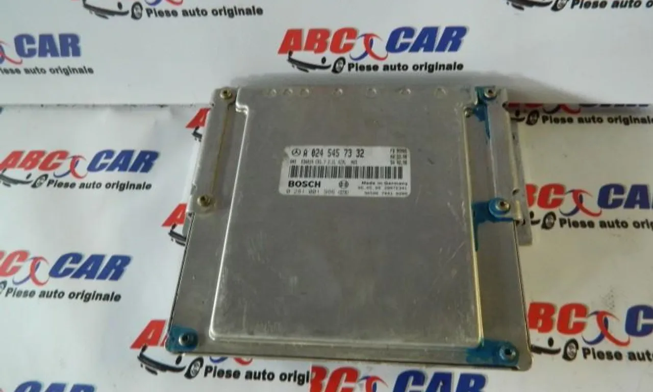 Calculator motor MERCEDES VITO 1997-2003
