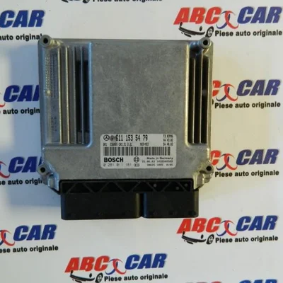 Calculator motor MERCEDES VITO bus 2003-2026 A6111535479, vedere frontata