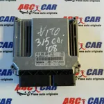 Calculator motor MERCEDES VITO bus 2003-2026 A6461500791, vedere frontata