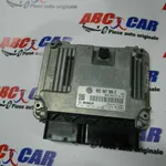 Calculator motor NOU VOLKSWAGEN PASSAT B7 2010-2014 03C907309E, vedere frontata