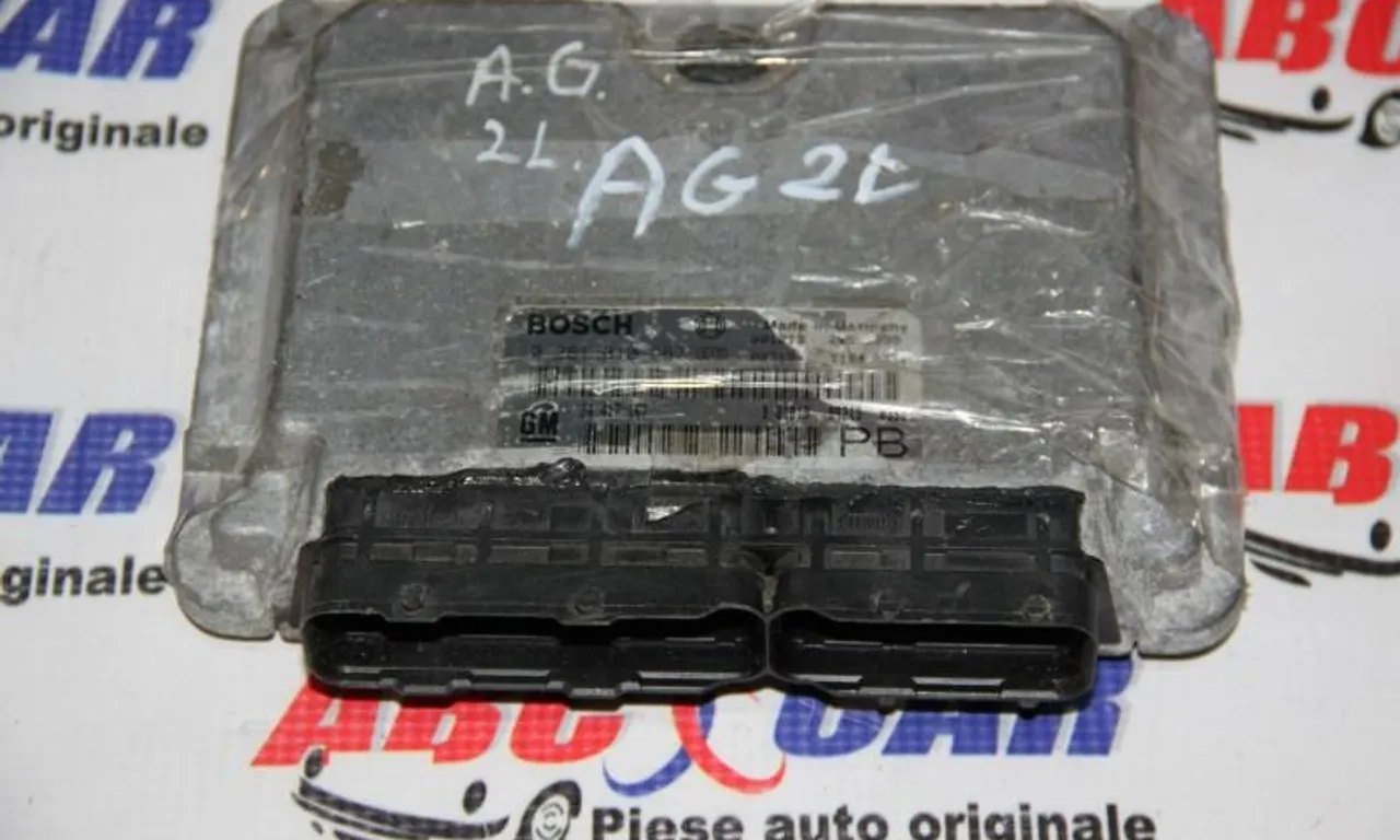 Calculator motor OPEL ASTRA G 1998-2009