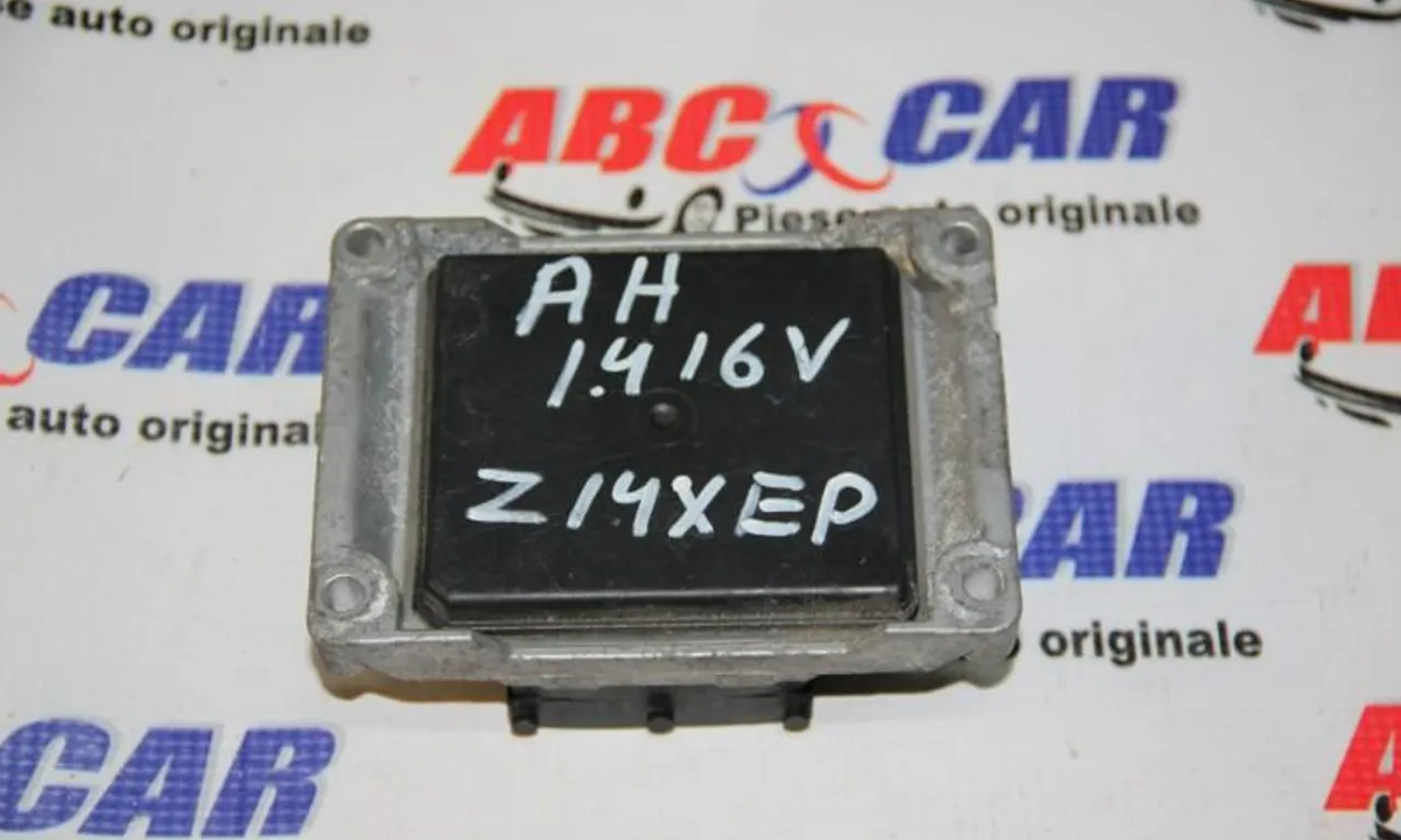 Calculator motor OPEL ASTRA H 2004-2014