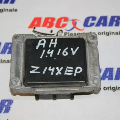 Calculator motor OPEL ASTRA H 2004-2014 24420562QF, vedere frontata