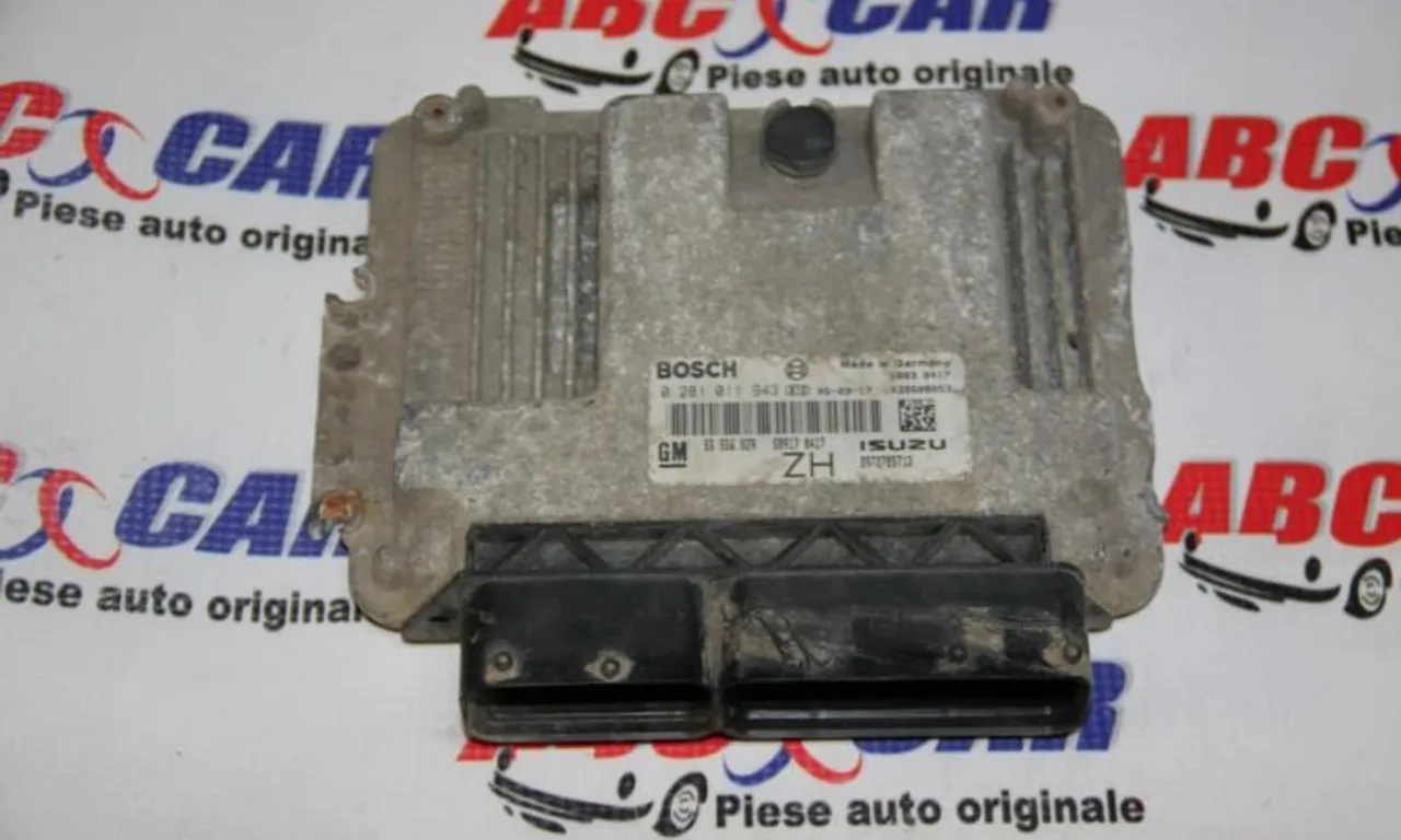 Calculator motor OPEL ASTRA H 2004-2014