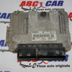 Calculator motor OPEL ASTRA H 2004-2014 55556829 ZH, vedere frontata