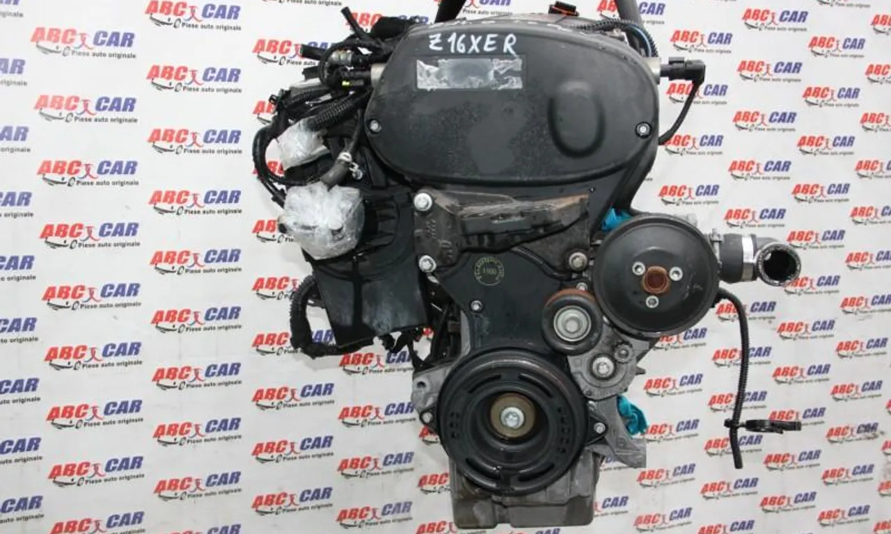 Calculator motor OPEL ASTRA H 2004-2014