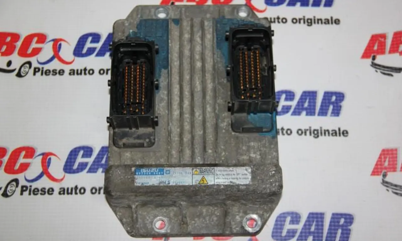 Calculator motor OPEL ASTRA H 2004-2014
