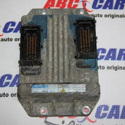 Calculator motor OPEL ASTRA H 2004-2014 9735098, vedere frontata