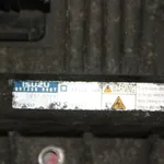 Calculator motor OPEL ASTRA H 2004-2014 9735098, vedere laterala