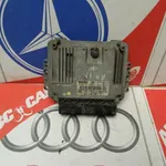 Calculator motor OPEL ASTRA H TwinTop 2005-2010 281011943, vedere frontata