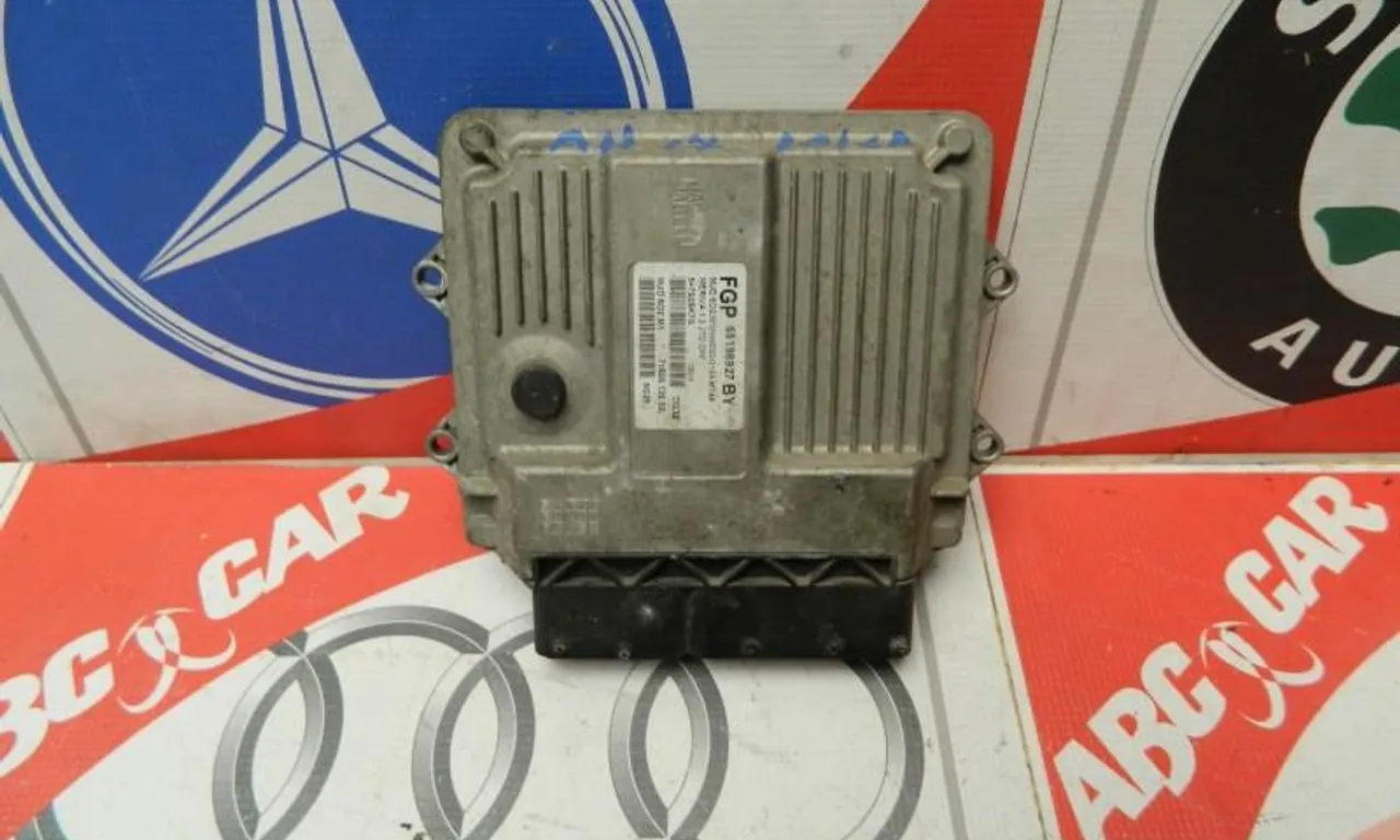 Calculator motor OPEL ASTRA H TwinTop 2005-2010