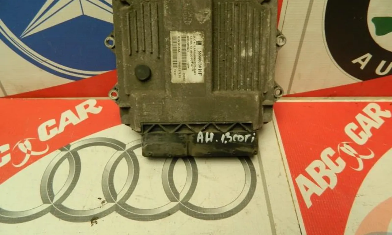 Calculator Motor OPEL ASTRA H TwinTop 2005-2010