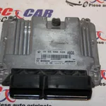 Calculator motor OPEL ASTRA J 2009-2015 55590420, vedere frontata