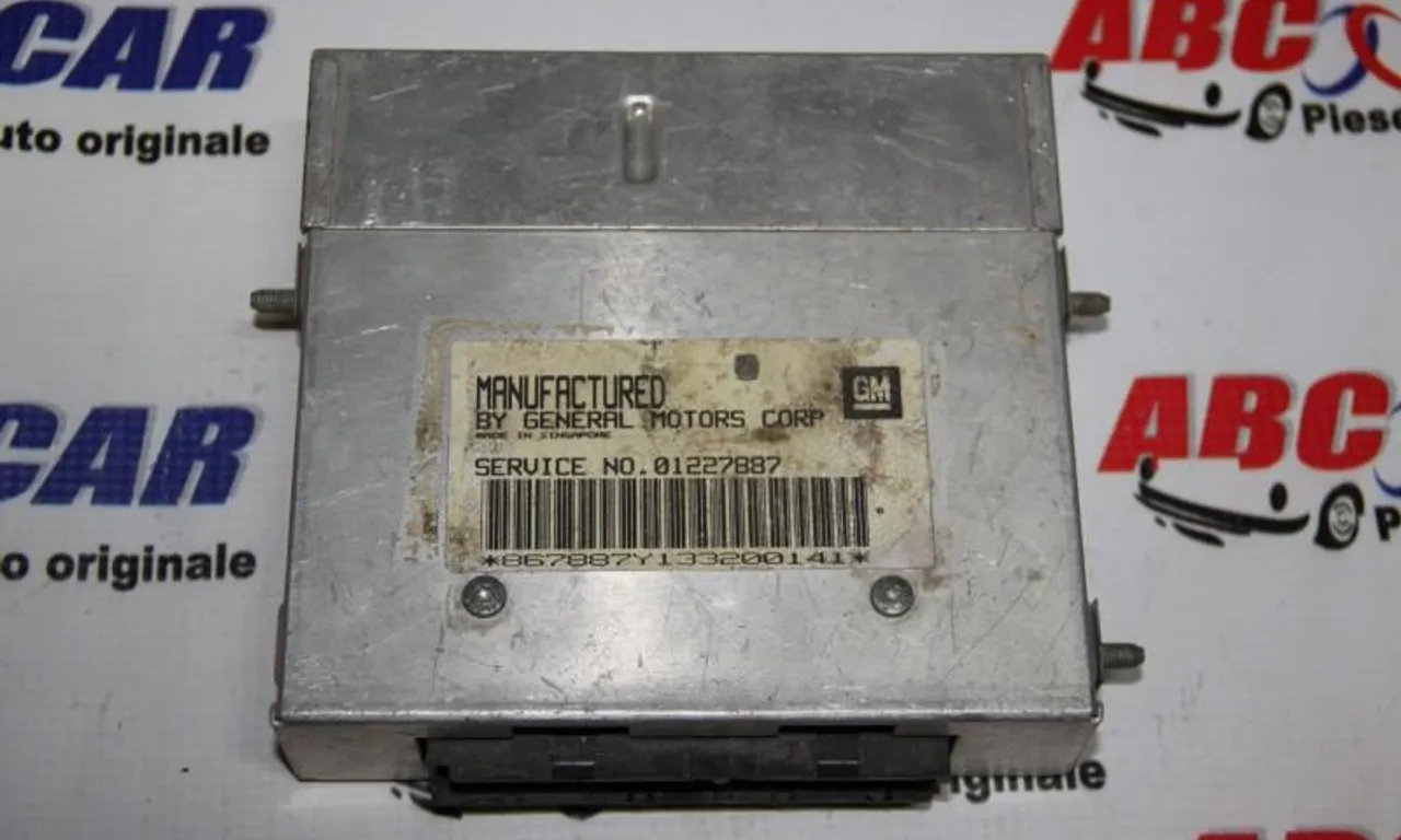 Calculator motor OPEL CORSA A 1986-1994