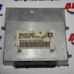 Calculator motor OPEL CORSA A 1986-1994 01227887, vedere frontata