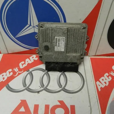 Calculator Motor OPEL CORSA CLASSIC C 2000-2009 55196352ZJ, vedere frontata