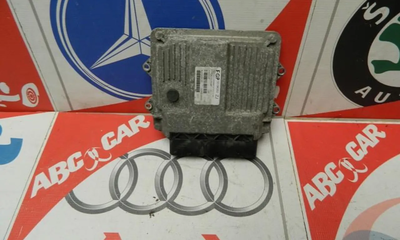 Calculator Motor OPEL CORSA CLASSIC C 2000-2009