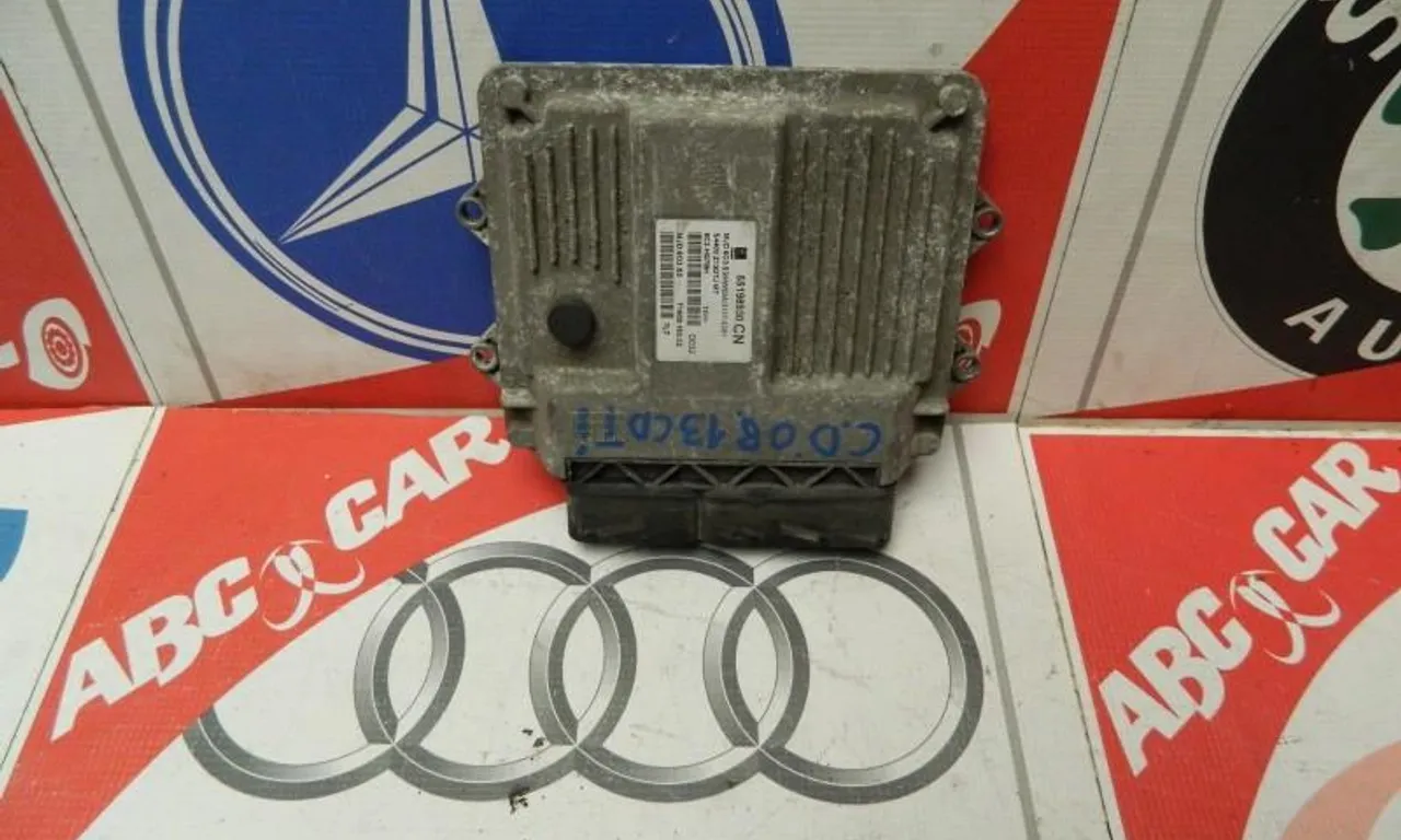 Calculator motor OPEL CORSA D 2006-2015