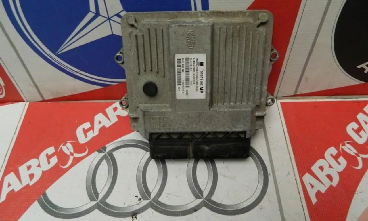 Calculator motor OPEL CORSA D 2006-2015