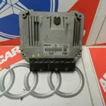 Calculator motor OPEL VECTRA C GTS 2002-2009 281011448, vedere frontata