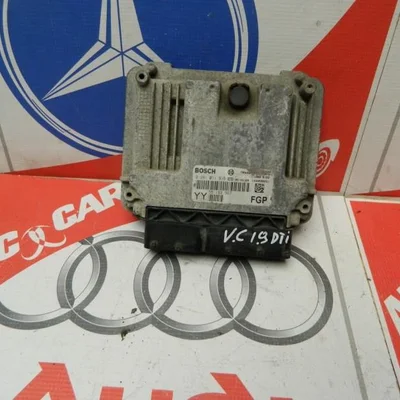 Calculator motor OPEL VECTRA C GTS 2002-2009 281011915, vedere frontata