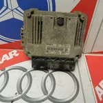 Calculator motor OPEL VECTRA C GTS 2002-2009 281011943, vedere frontata