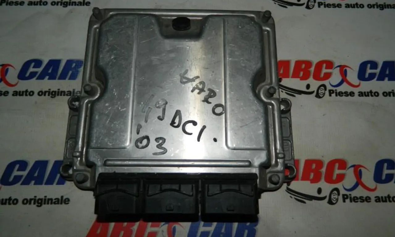 Calculator motor OPEL VIVARO A 2001-2015