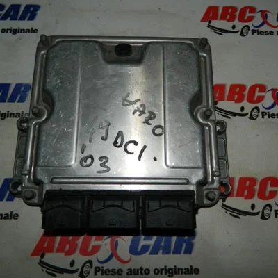 Calculator motor OPEL VIVARO A 2001-2015 281010632, vedere frontata
