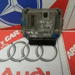 Calculator motor OPEL ZAFIRA B 2005-2015 281012549, vedere frontata