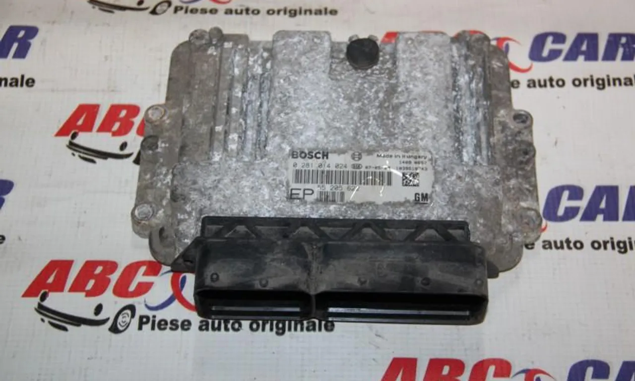 Calculator motor OPEL ZAFIRA / ZAFIRA FAMILY B 2005-2019
