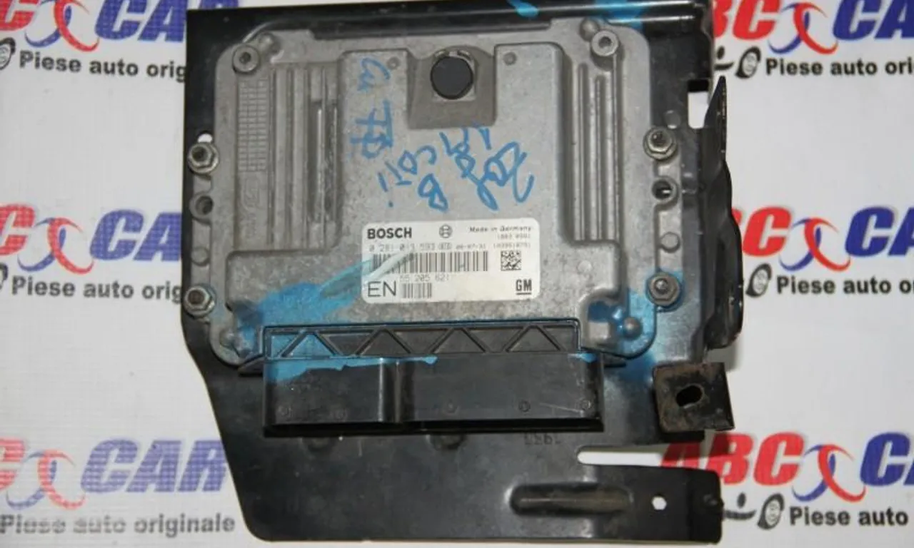 Calculator motor OPEL ZAFIRA / ZAFIRA FAMILY B 2005-2019