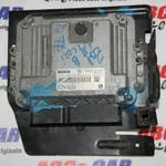 Calculator motor OPEL ZAFIRA / ZAFIRA FAMILY B 2005-2019 55205621EN, vedere frontata