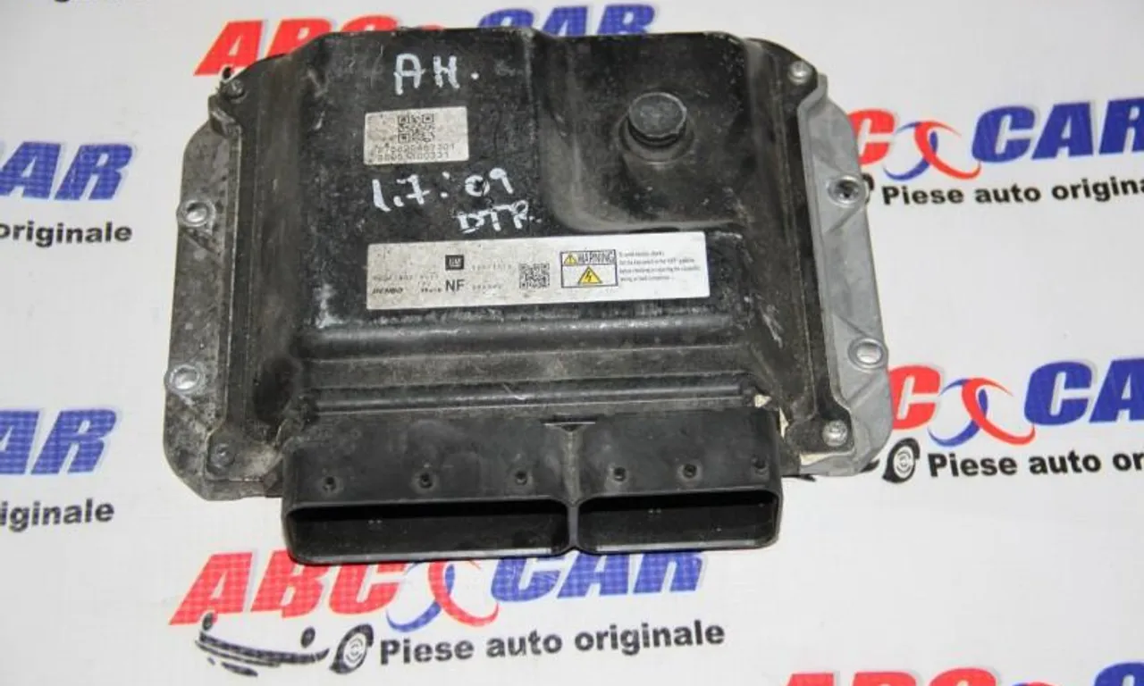 Calculator motor OPEL ZAFIRA / ZAFIRA FAMILY B 2005-2019
