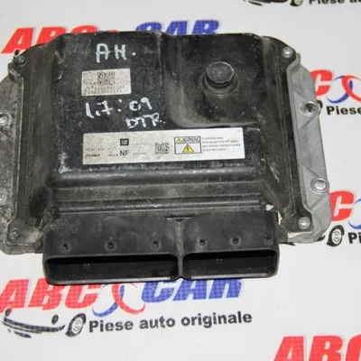 Calculator motor OPEL ZAFIRA / ZAFIRA FAMILY B 2005-2019 55571776NF, vedere frontata