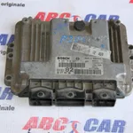 Calculator motor PEUGEOT 206 1998-2012 0281010707, vedere frontata