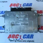 Calculator Motor PEUGEOT 206 1998-2012 SW9661960880, vedere frontata