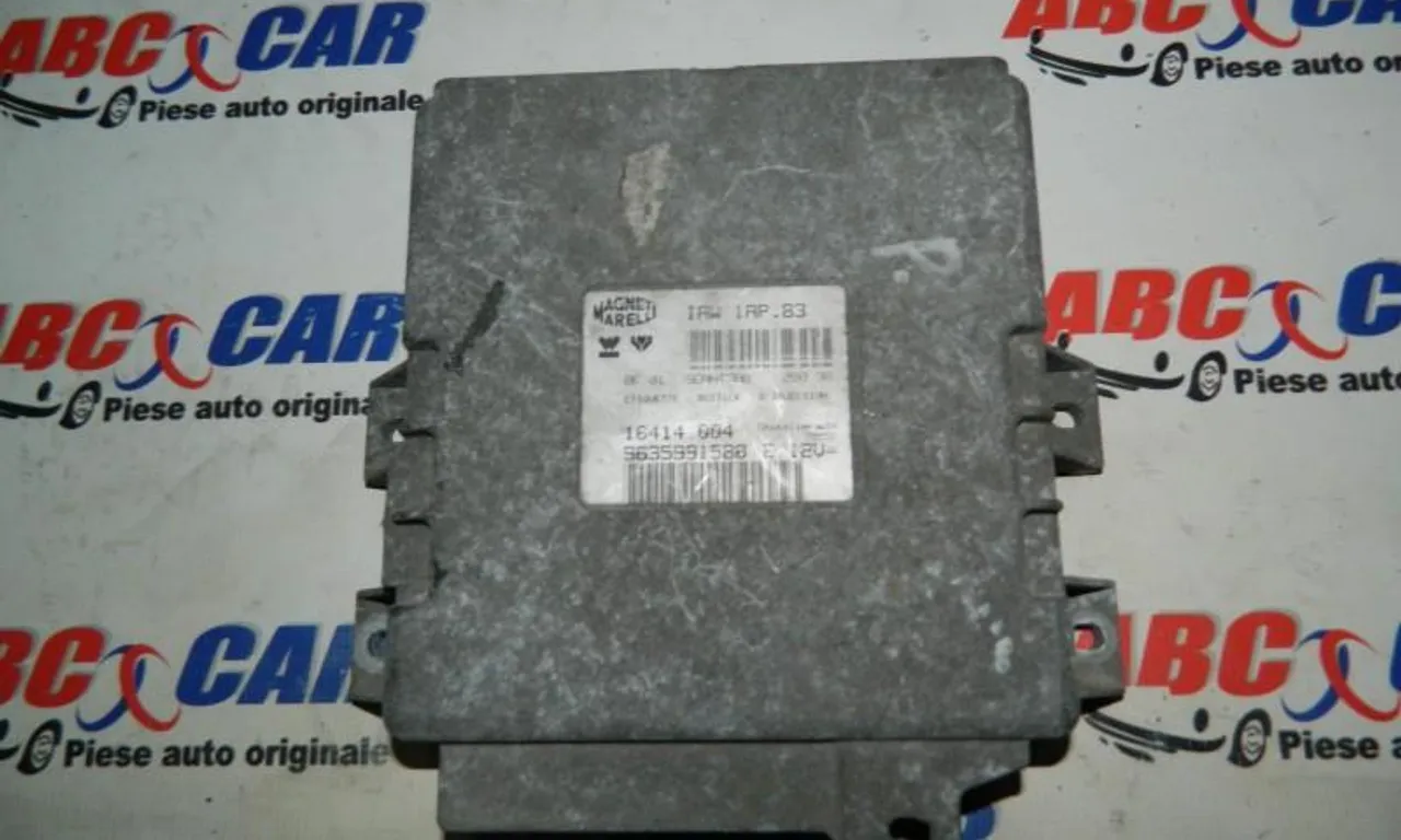 Calculator motor PEUGEOT 206 1999-2009