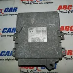Calculator motor PEUGEOT 206 1999-2009 9635991580, vedere frontata