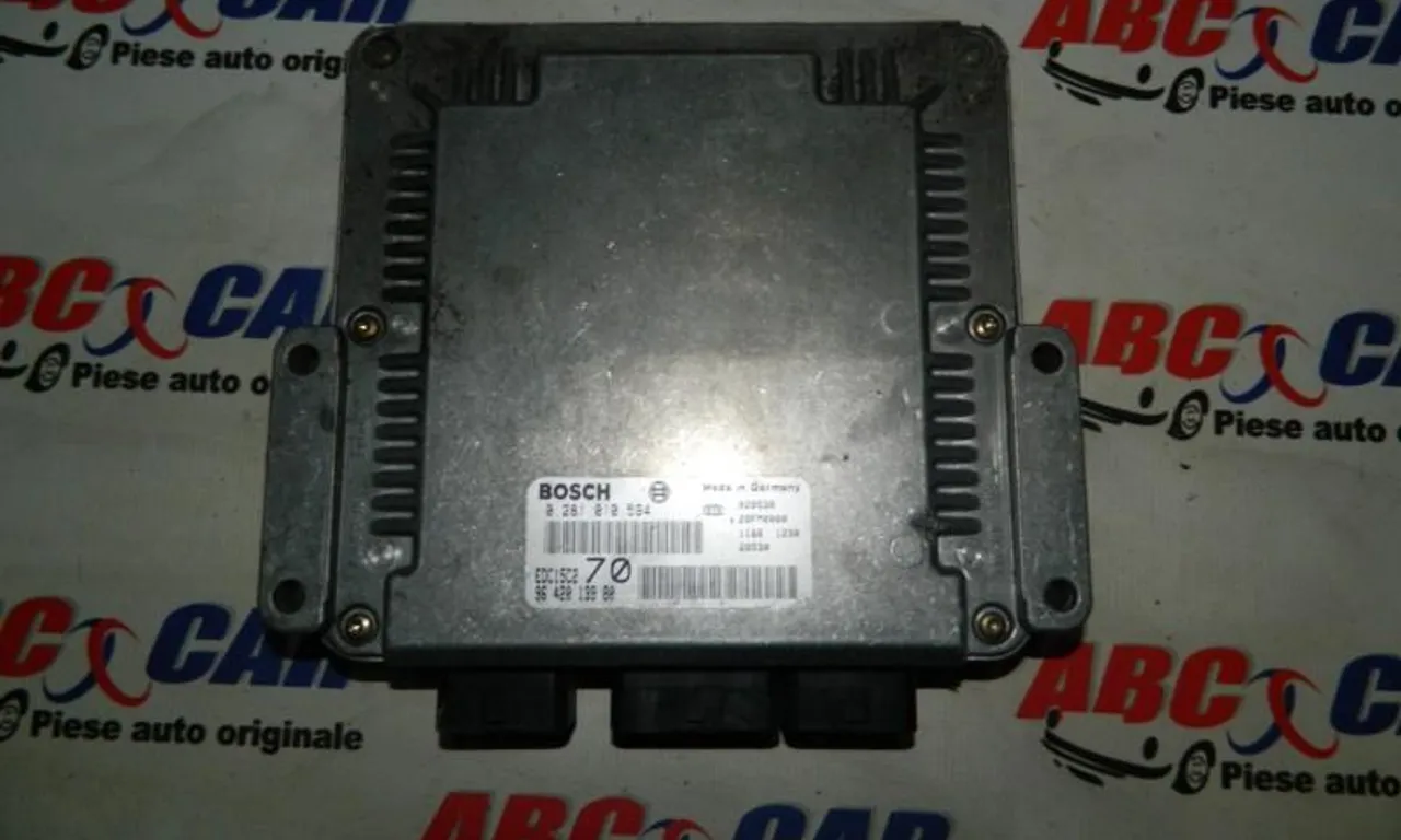 Calculator motor PEUGEOT 206 1999-2009