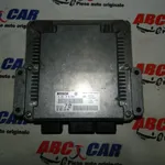 Calculator motor PEUGEOT 206 1999-2009 9642013980, vedere frontata