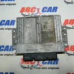 Calculator motor PEUGEOT 206 1999-2009 9643134680, vedere frontata