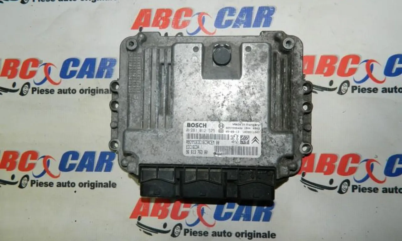 Calculator motor PEUGEOT 206 1999-2009