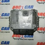 Calculator motor PEUGEOT 206 1999-2009 9661376380, vedere frontata